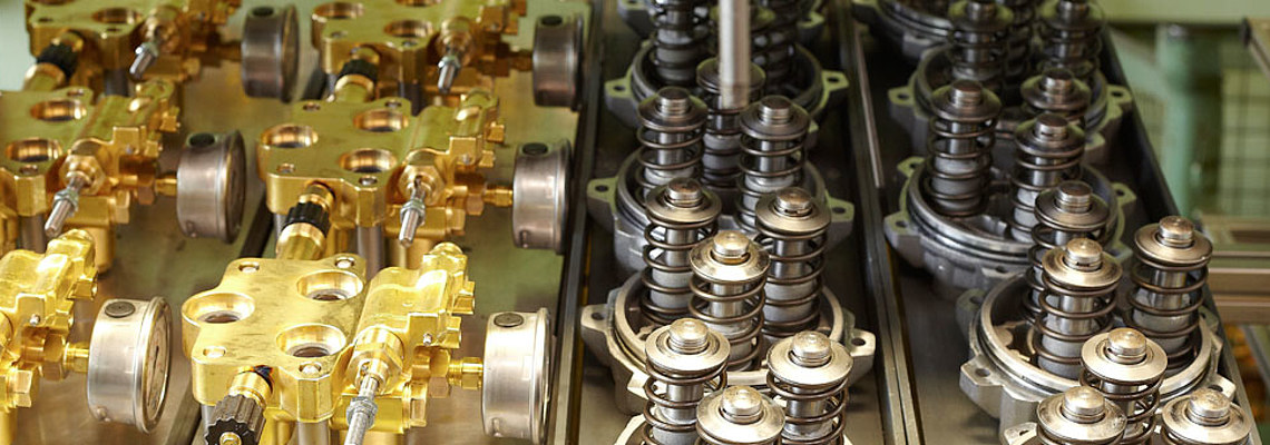 KRANZLE TŁOKI-POMPY